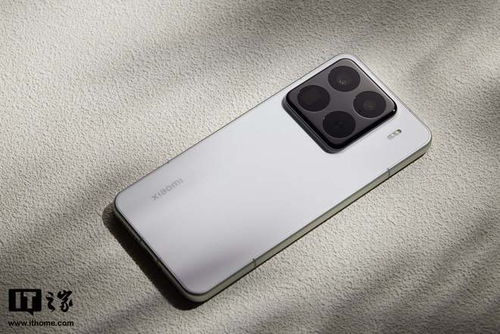 小米15S Pro意外曝光，UWB技术和90W快充的惊喜组合