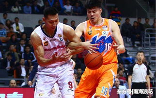上海男篮104:103广东，奇迹逆转！大鲨鱼的季后赛新篇章