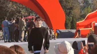 韩团寺庙演出，一场别样的心灵碰撞