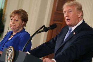 欧盟联手抗美，全球贸易局势风云突变！