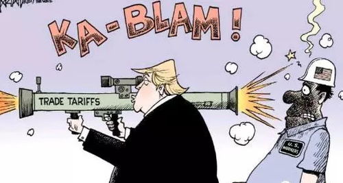 104%关税下，普通人如何囤货保值？