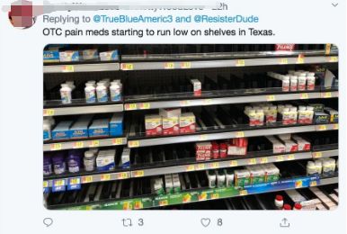 美国多地民众开始囤货，真相令人震惊！