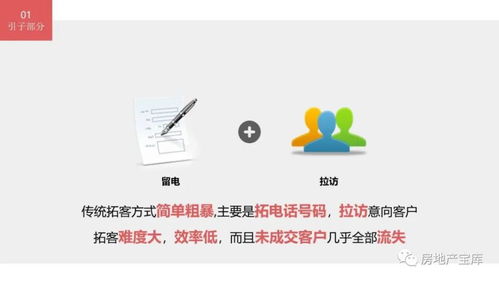 拓客方法大全：轻松找到新客户的小妙招