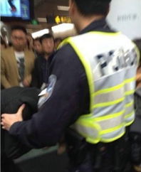 男子在上海地铁猥亵女乘客被行拘：公共安全不容侵犯