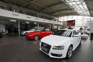 奥迪暂停对美新车交付：背后的故事与影响