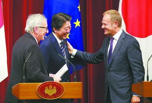 欧盟联合中国对抗美国关税政策，全球贸易局势再升级