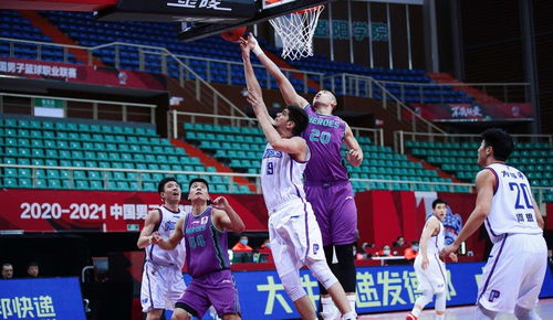CBA季后赛：上海男篮加时险胜广东，哈维三分绝杀！