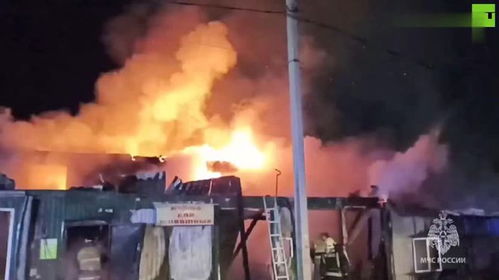 承德养老院火灾致20人遇难：悲剧背后的警钟