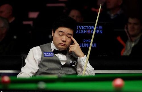 丁俊晖看好赵心童问鼎克鲁斯堡：他能成为中国首位世锦赛冠军！