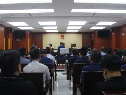 震惊！李勇受贿案一审开庭，非法收受财物6794万余元的真相