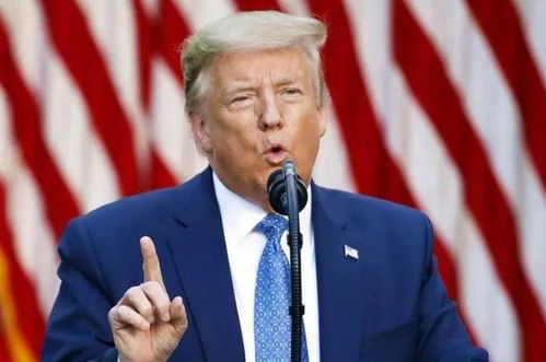 特朗普威胁对台积电征100%税，背后真相大揭秘！