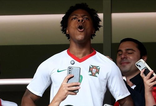 C罗点评甲亢哥中国行：东西方文化碰撞的火花