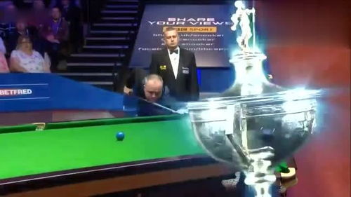 这个赛季台球太强势了！丁俊晖入驻抖音掀起热潮