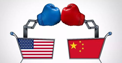 强硬反制！中国对美国再加征50%关税的底气从何而来