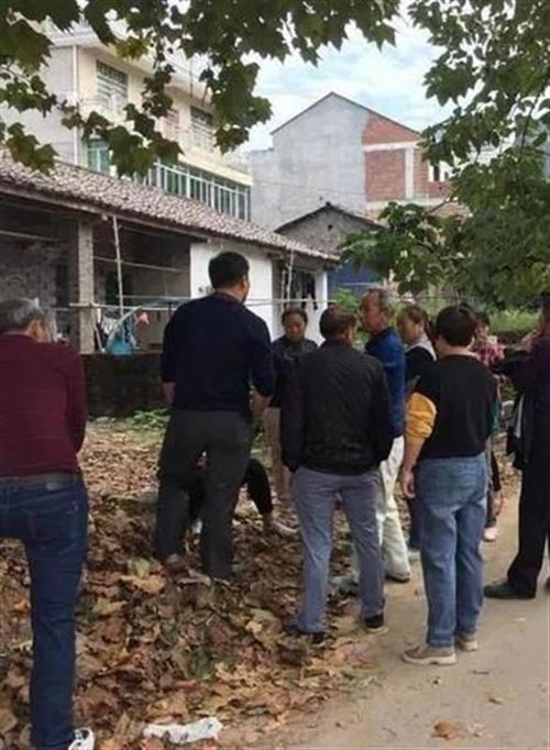 江西男子行凶致2死1伤后潜逃：嫌犯身份曝光，背后真相令人震惊