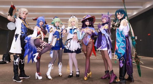 微博游戏动漫展阵容官宣：一场二次元与科技的狂欢盛宴