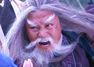 “白眉鹰王”谷峰去世，那些年我们追过的武侠剧