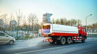 北京大风橙色预警下的出行挑战与安全提示