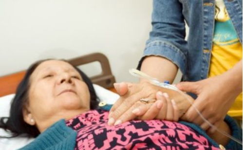 老妈住院后的那些日子