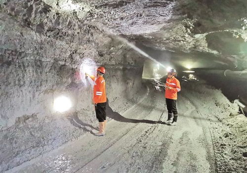 新一轮找矿行动我国再添新矿种，个人视角见证国家资源突破