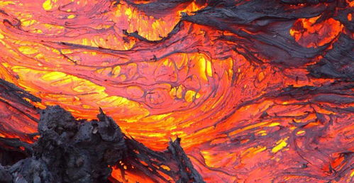 岩浆的真相：地壳下的秘密与地球的未来