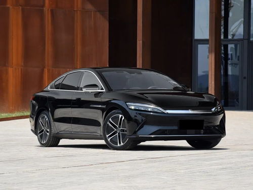 比亚迪汉L：中大型轿车的全新选择，纯电与插混并存