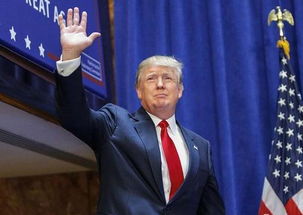 美股震荡背后：特朗普和他的朋友们如何在混乱中获利