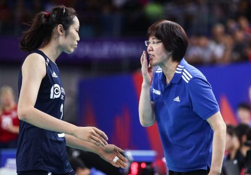 赵勇接棒中国女排主教练：新时代的传承与挑战