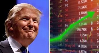 特朗普富豪朋友股市奇迹：一天赚25亿美元的秘密