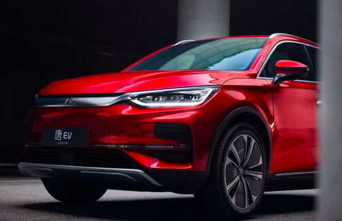 比亚迪唐L上市：22.98万元起，激光雷达加持的中大型SUV