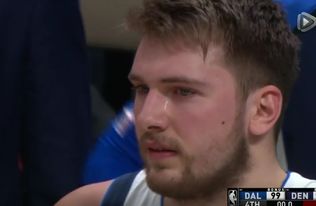 东契奇哭了：一场关于篮球、友情与坚韧的故事