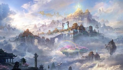 天庭之上（259）：神话中的震撼篇章