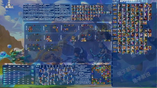 金铲铲全新赛季赛博城市：小小英雄背后的秘密