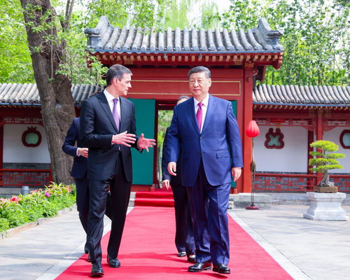 中西合作新篇章：桑切斯访华背后的深意与机遇