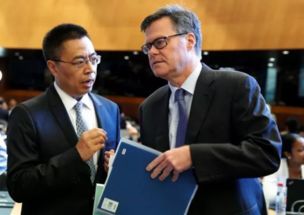 世贸组织上中方强硬回击美国“对等关税”：一场正义的较量