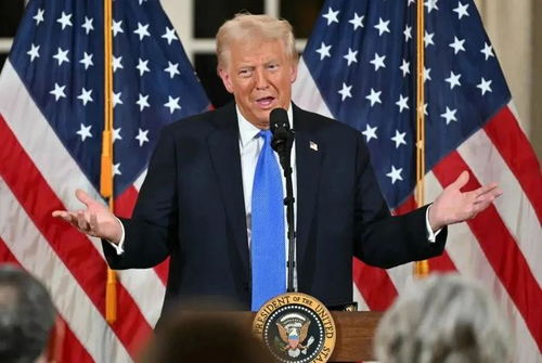 美国体制为何无法约束特朗普的极端行为？