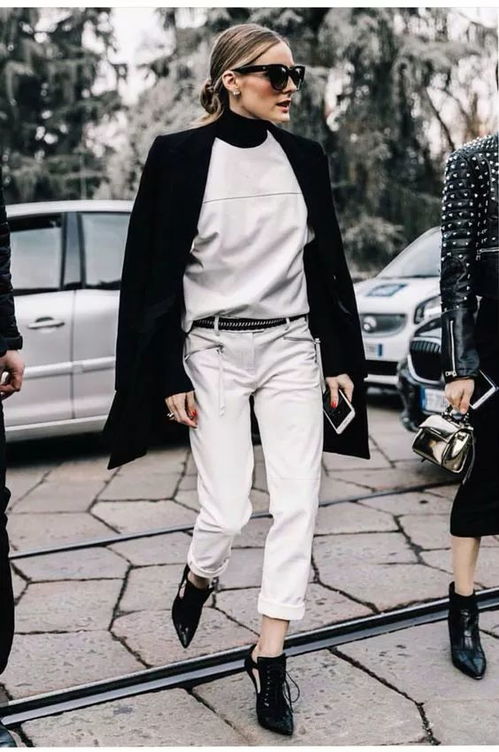 穿衣篇之——留白：Clean Fit Style的极简美学