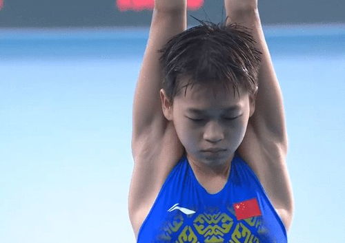 真稳！全红婵预赛断层第一，陈芋汐407C炸鱼，获罕见低分仍第二