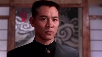 为什么李连杰的功夫动作那么好看？