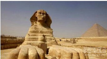 狮身人面像的秘密：风蚀与古埃及人的共同杰作？