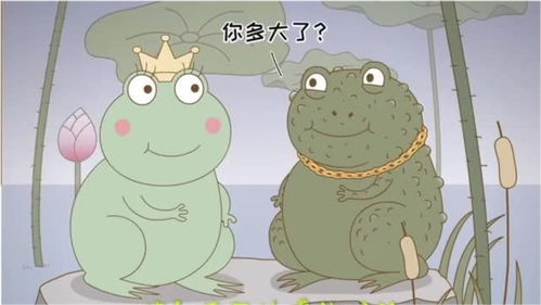 青蛙与蟾蜍的对话：一场关于生命的哲思之旅