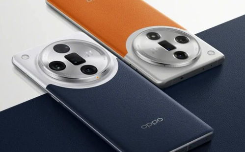 OPPO Find X8 Ultra手机亮相：Ultra级别的持久续航与极致影像体验