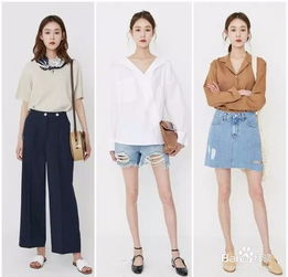 夏日一周穿搭不重样，解锁你的时尚密码