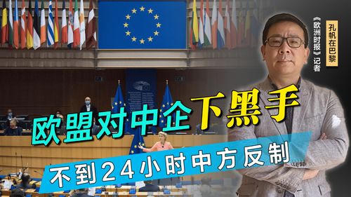 欧盟对中国电动车态度转变？背后的故事与未来展望