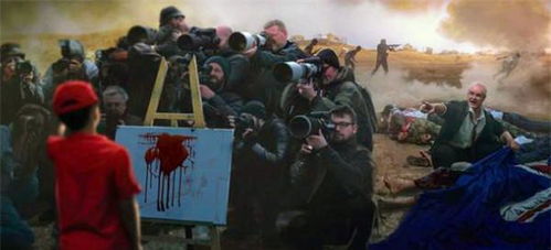 乌合麒麟新作：用画笔直面世界的不公