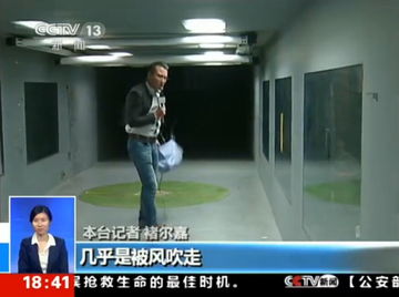 现场体验十级大风是什么感受？震撼到无法形容！