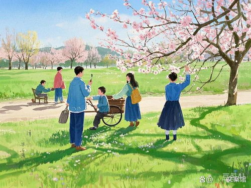 我的春日郊游攻略：让生活充满诗意与阳光