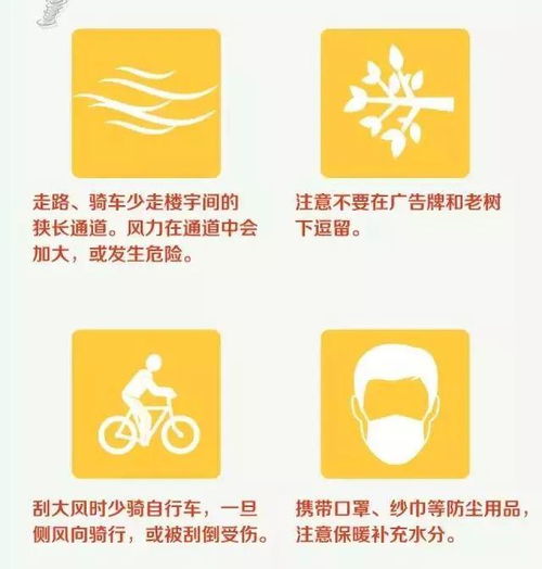 多大风能把100斤的人吹跑？带你了解风力的威力