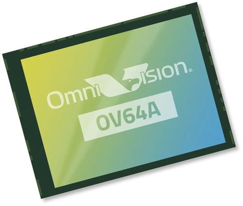 豪威发布全新 OV50X CMOS 图像传感器：专为旗舰智能手机设计