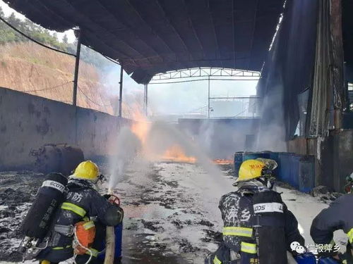 真相还原：重庆工业园火灾百人失联竟是谣言！